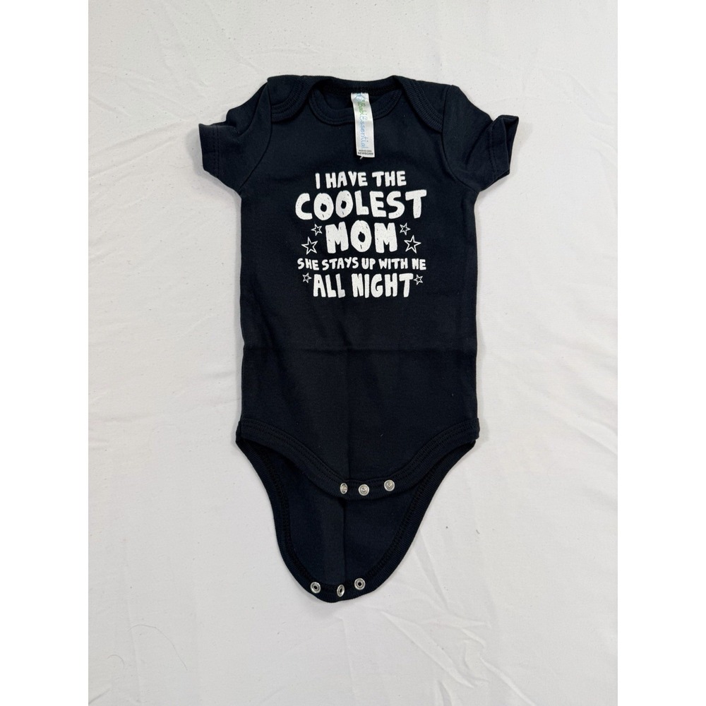 Bodysuit Baby Girls / Boy Cute 3M Baby Clothing